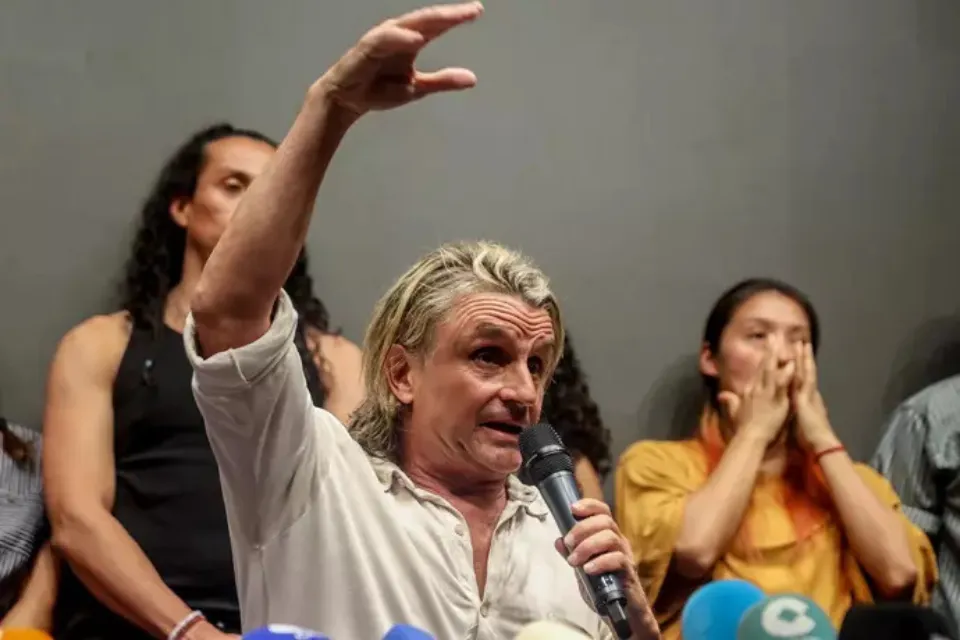 El productor musical Nacho Cano - Europa Press/Ricardo Rubio