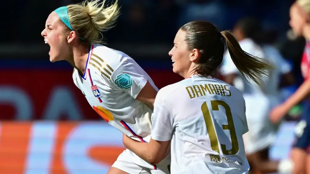 Barcelona y el Lyon jugarán la final la Champions League Femenino 2