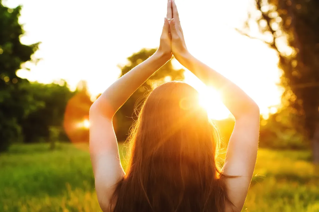 Salud, Yoga