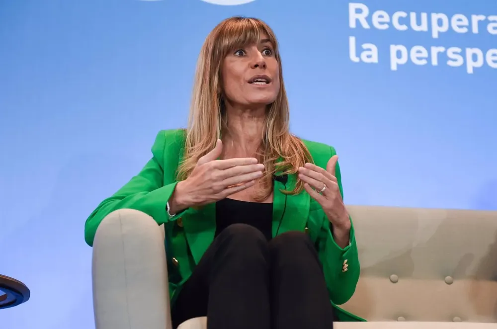Begoña Gómez imputada 