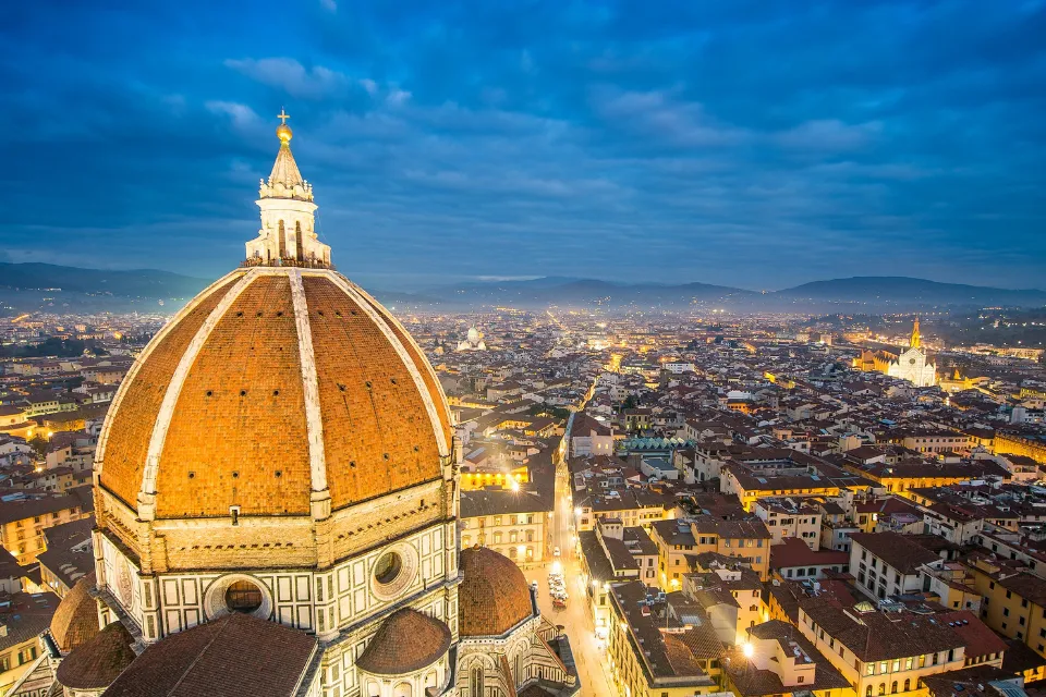 Florencia: nombrada la mejor ciudad de Europa en los premios World's Best 2025 World's Best 2025: estas son las mejores ciudades para visitar, según los viajeros