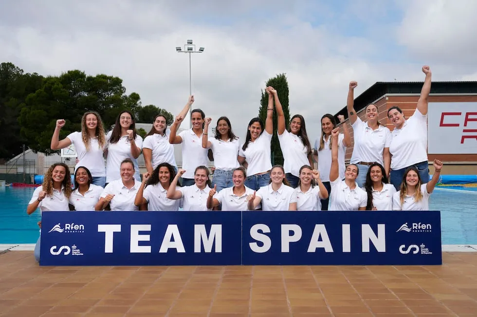 Delegación española JJOO 2024