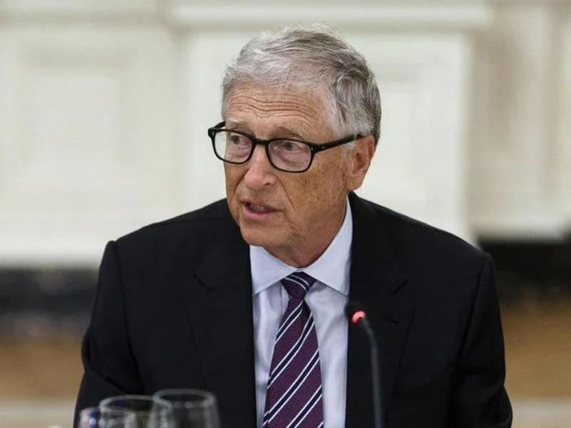 bill-gates-jeffrey-epstein-chantaje|Foto: Europa Press/Contacto/Will Oliver - Pool via CNP