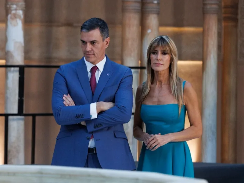 Proceso de selección del jurado para el juicio a Begoña Gómez|Foto: Alex Cámara