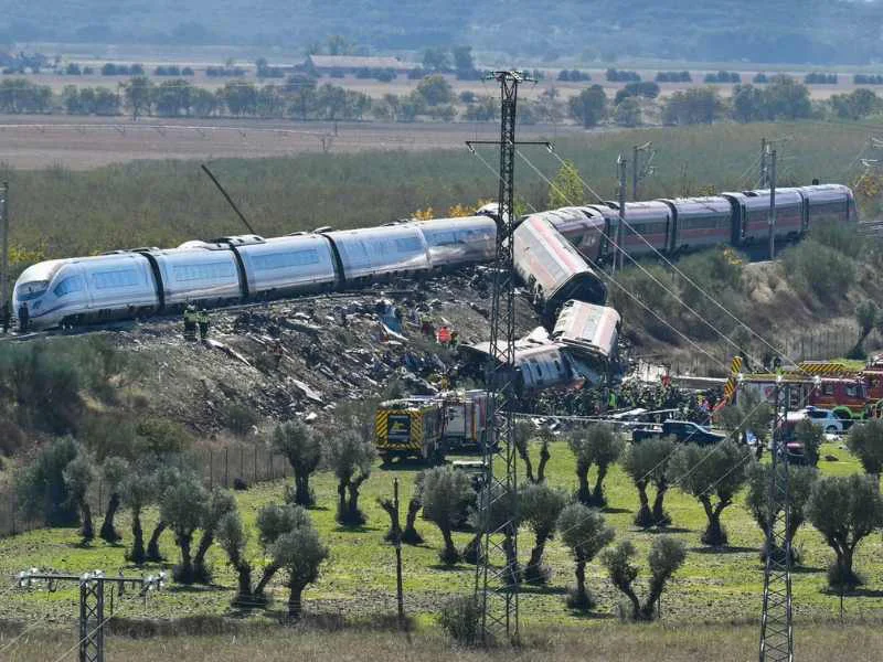 Ascienden a 69 los muertos por el accidente de trenes en Toledo|Foto: Getty Images
