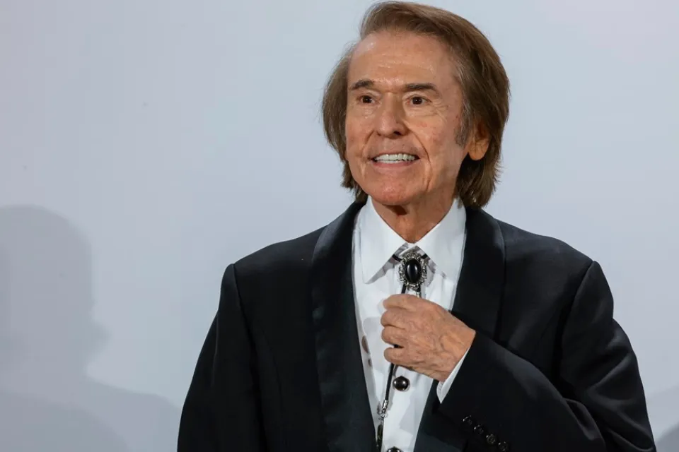El cantante Raphael- Foto: EFE/ Zipi