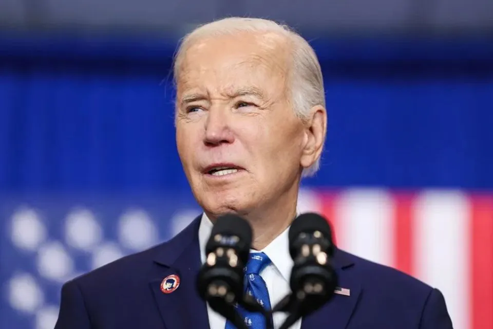 El expresidente de Estados Unidos Joe Biden|Foto: EFE/Samuel Corum El expresidente de EEUU Joe Biden es diagnosticado de cáncer de próstata "agresivo" con metástasis ósea


