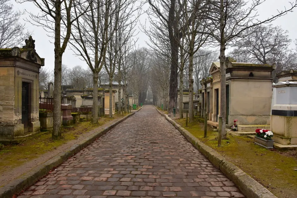 Cementerio de Père-Lachaise (París, Francia) 4