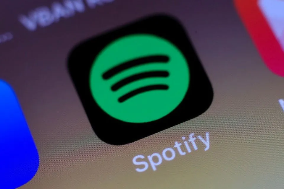 logo de la plataforma de 'streaming' Spotify - EFE/Ritchie B. Tongo