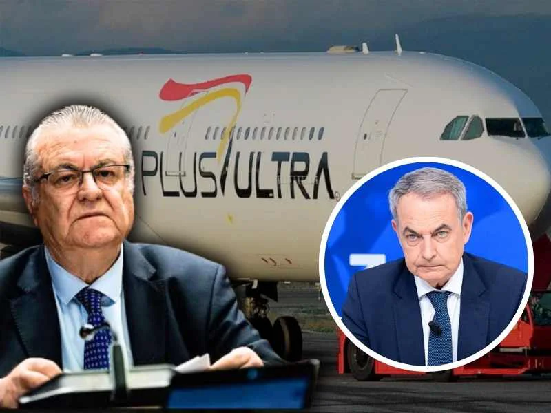 La Audiencia cita a la cúpula de Plus Ultra por Zapatero