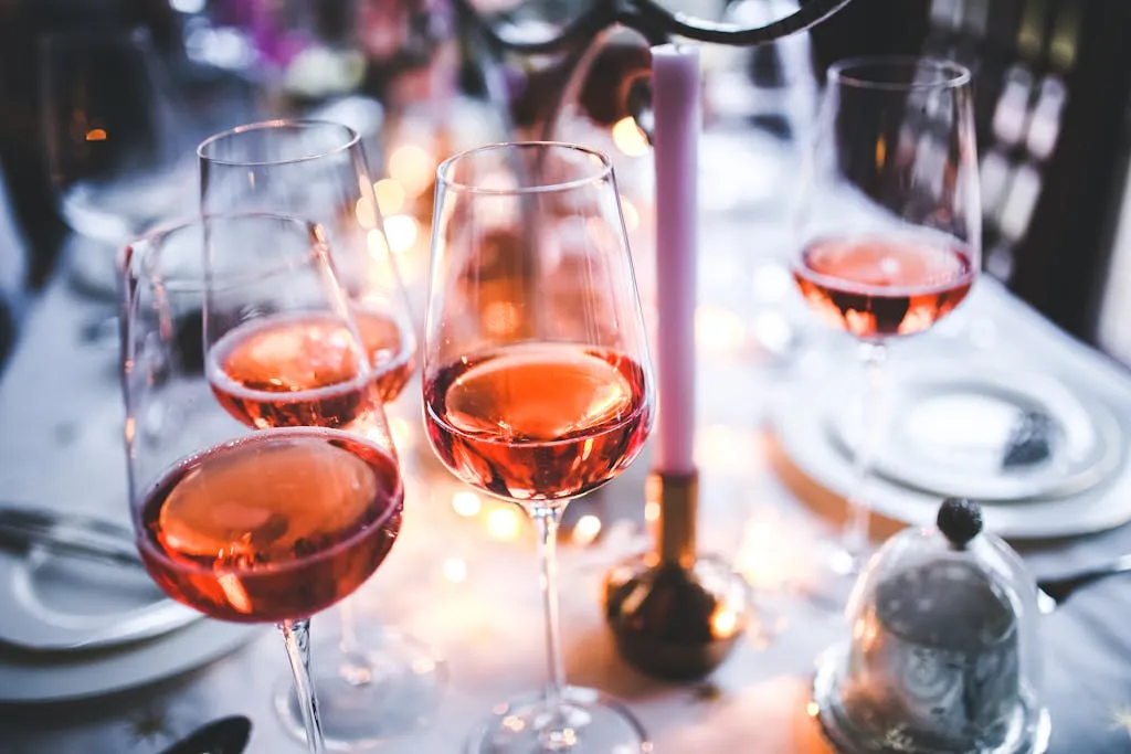 Vino Rosado Cultura y Ocio