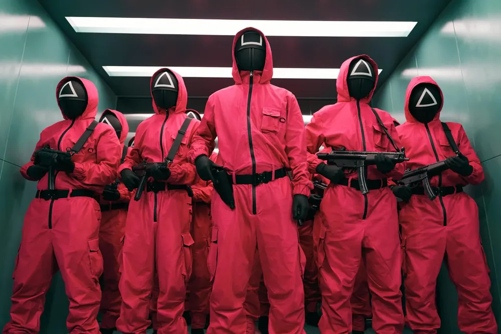 El juego del calamar / Netflix 