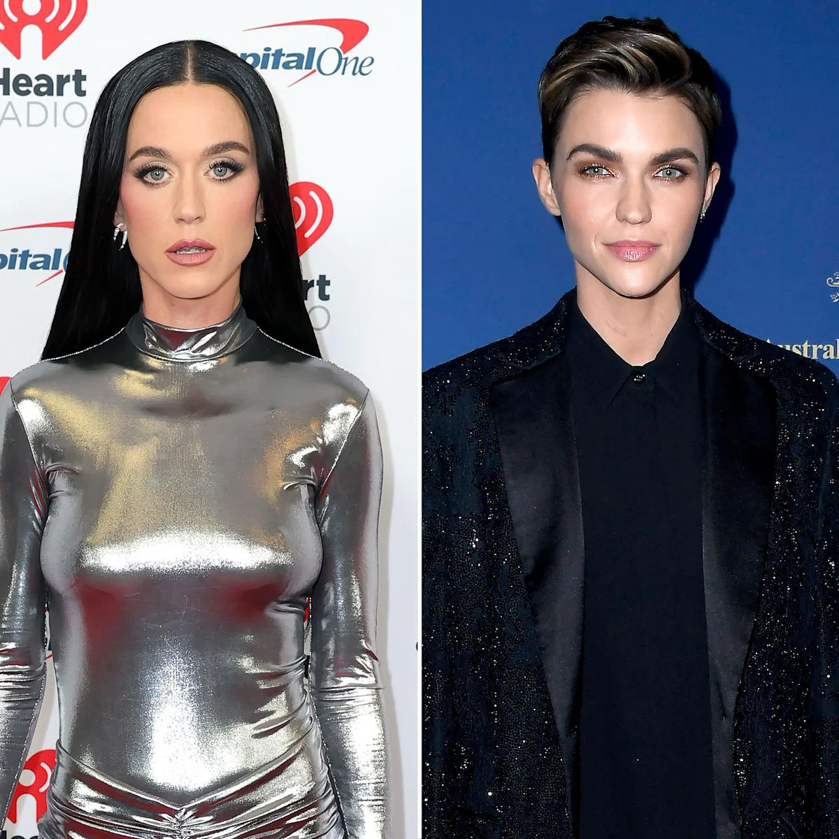 Katy Perry acusada de agresión sexual por Ruby Rose