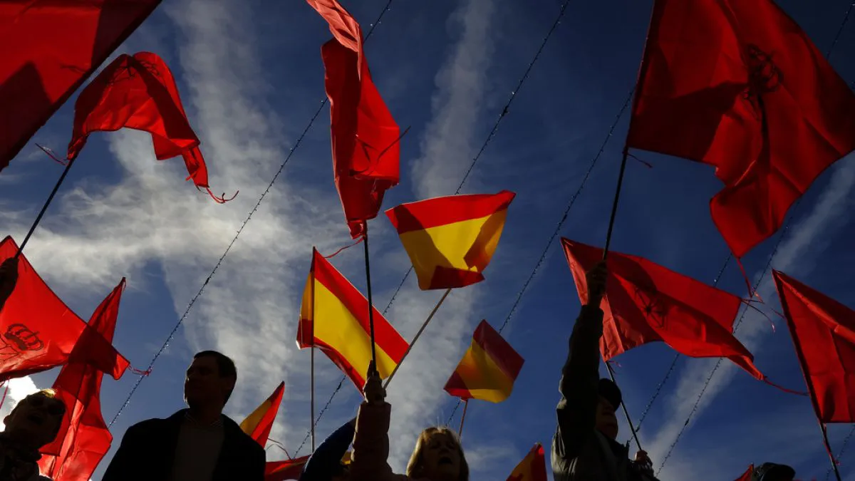 Desempleo España 