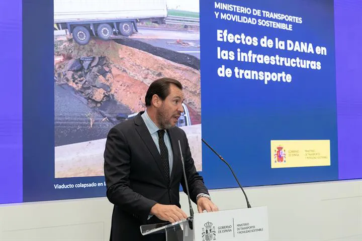 Oscar Puente Dana / La Moncloa