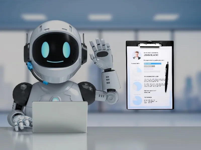 Cómo usar la IA para mejorar tu currículum y conseguir empleo Descubre cómo la IA de Google te ayuda a mejorar tu currículum, superar filtros ATS (Applicant Tracking Systems) y preparar entrevistas para conseguir empleo de calidad