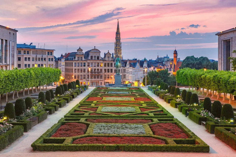 Bélgica 
