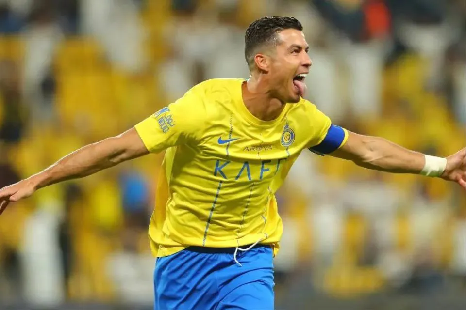 Cristiano Ronaldo
