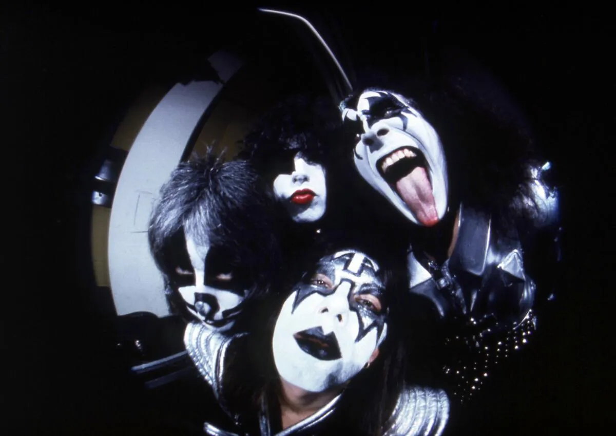 Kiss- Cultura y ocio