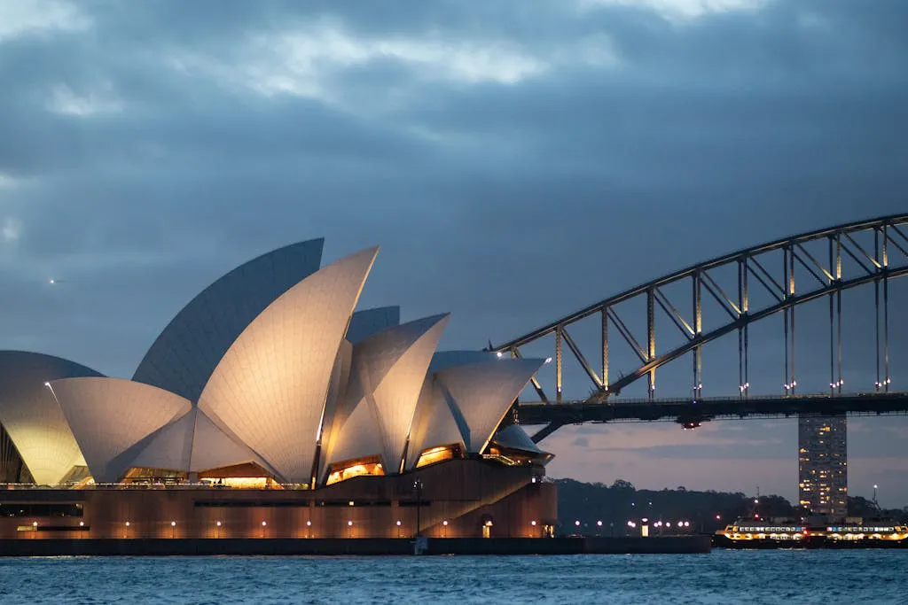 Australia Sydney