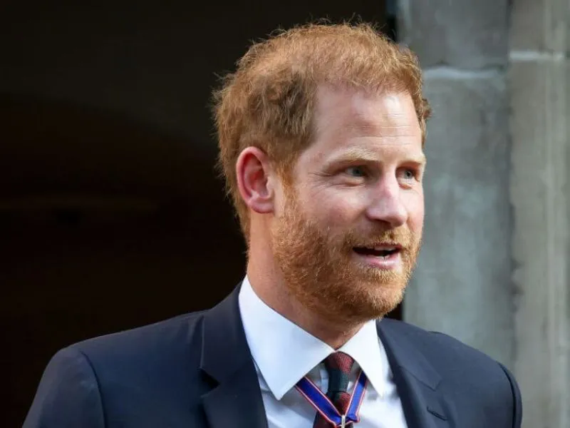 El Príncipe Harry / Foto: Vanidades En su etapa estadounidense: negocios de salud mental, documentales y propiedad intelectual sostienen