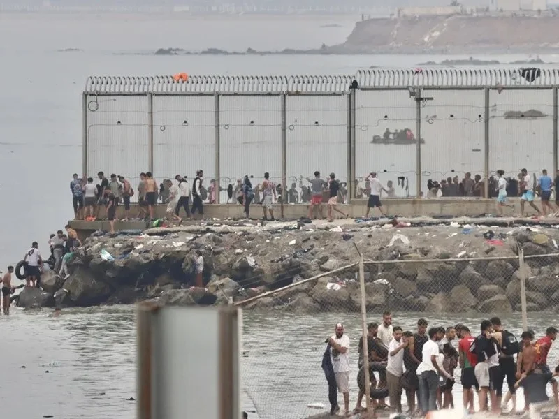 Más de 37.500 migrantes inician el retorno voluntario a Marruecos|Foto: EFE 