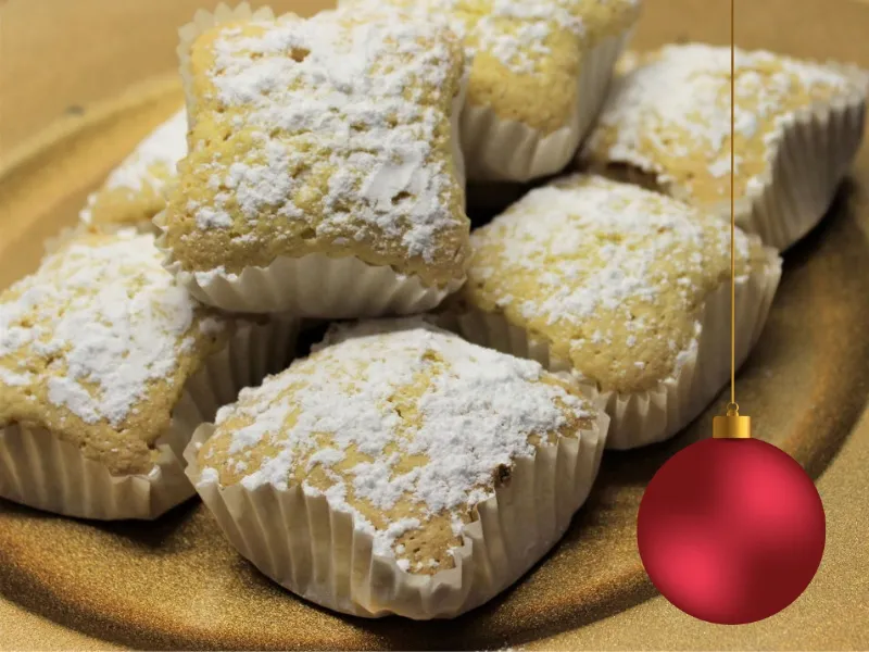 marquesas-de-almendra-postre-navidad-receta-casera-sonseca-toledo|Foto: ABC Descubre cómo preparar marquesas de almendra, el clásico postre navideño creado en Sonseca en 1924

