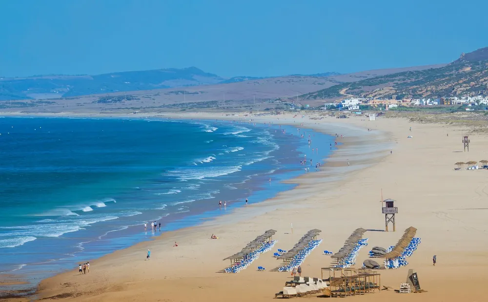 José María Caballero -  Zahara de los Atunes con vistas a Barbate