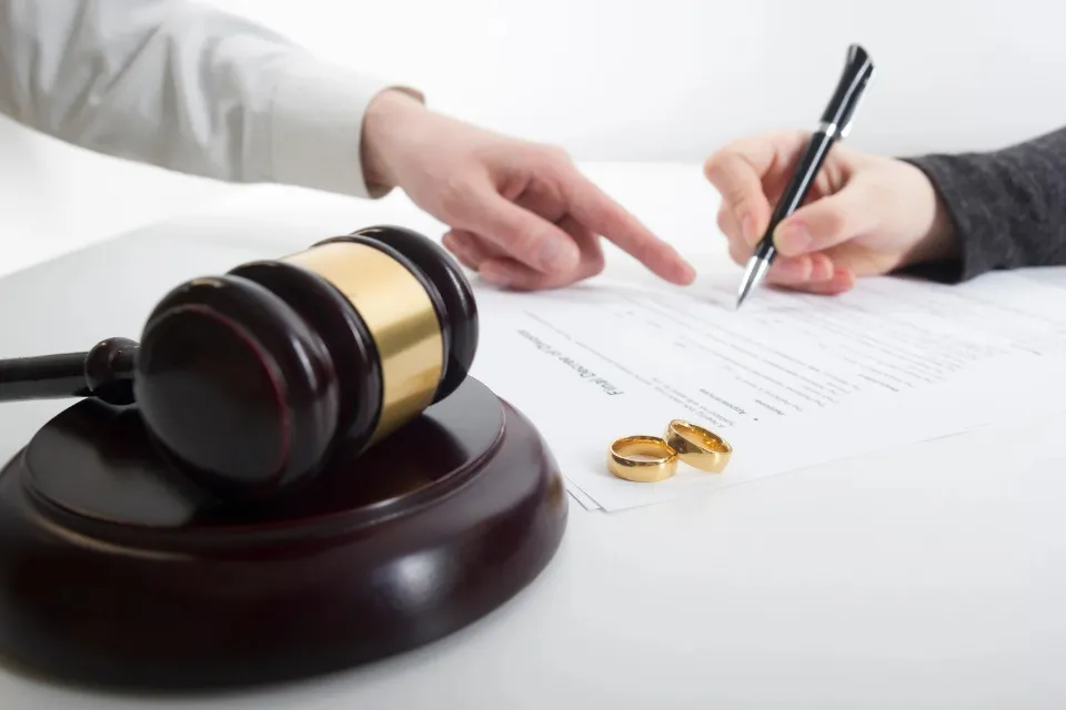 Más de 95.000 separaciones y divorcios en 2024 Más de 95.000 separaciones y divorcios en 2024: subieron un 3,6%