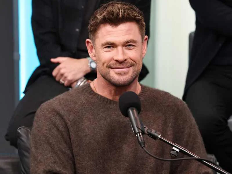 Chris Hemsworth reflexiona sobre sus hijos con Elsa Pataky|Foto: Getty Images 