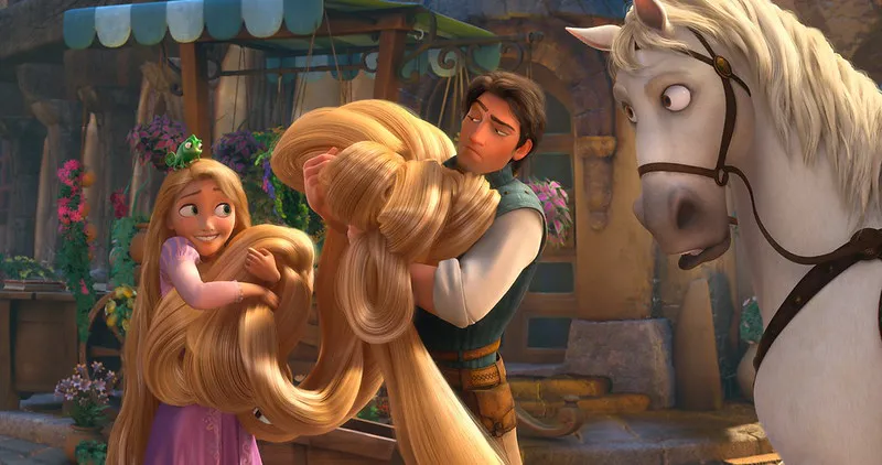 Escena de Enredados (2010)|Foto: Disney Enterprises, Inc Disney reevalúa su estrategia de live-action tras una de las mayores decepciones taquilleras de su historia, deteniendo la producción de "Enredados" la próxima película Live Action del estudio.