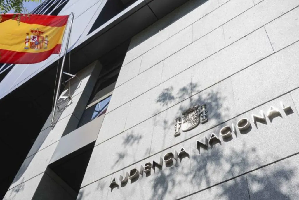 Audiencia Nacional 