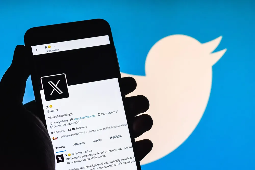 Twitter X 