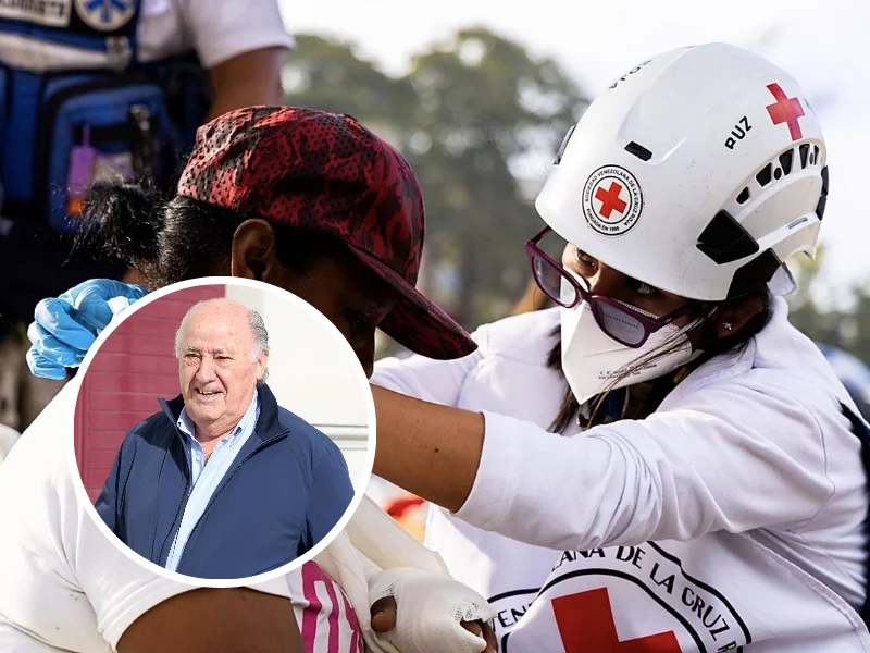voluntarios-de-la-cruz-roja-organizando-cajas-de-ayuda-humanitaria-para-venezuela-de-inditex 