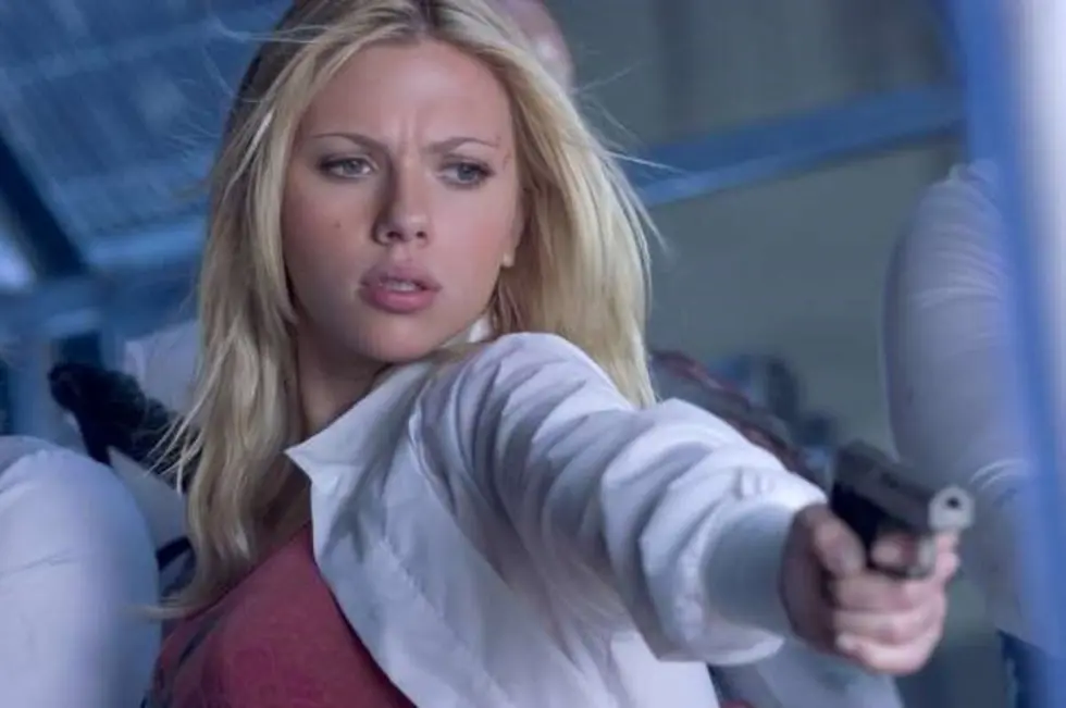 Scarlett Johansson   Foto: Youtube