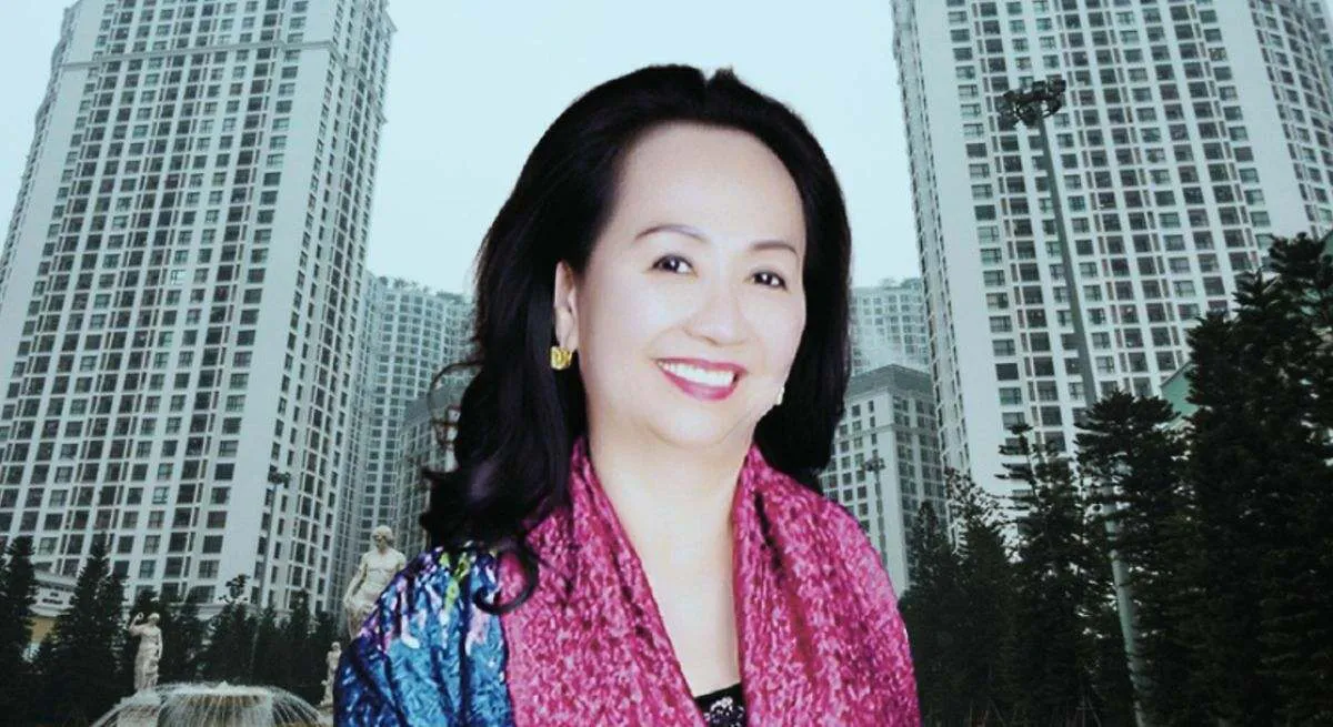 La empresaria Truong My Lan- magnate-vietnam- fraude - Foto: El Economista