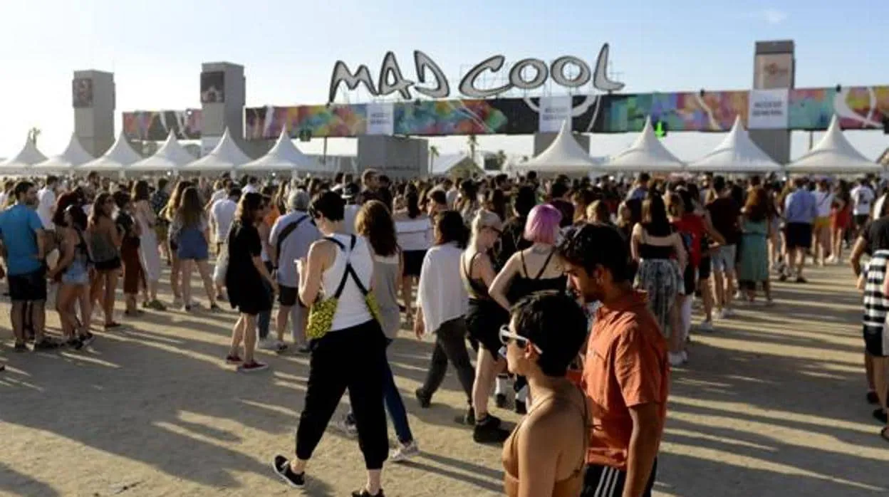 Festival Mad Cool | Maya Balanya 
