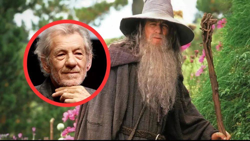 Ian McKellen volverá a interpretar al mago Gandalf en  'The Hunt for Gollum' | Foto:  Wikimedia Commons / Gage Skidmore Ian McKellen confirmó que volverá a interpretar a Gandalf en 'The Hunt for Gollum'. La película, dirigida por Andy Serkis y programada para 2027, reunirá a parte del equipo original de la trilogía.