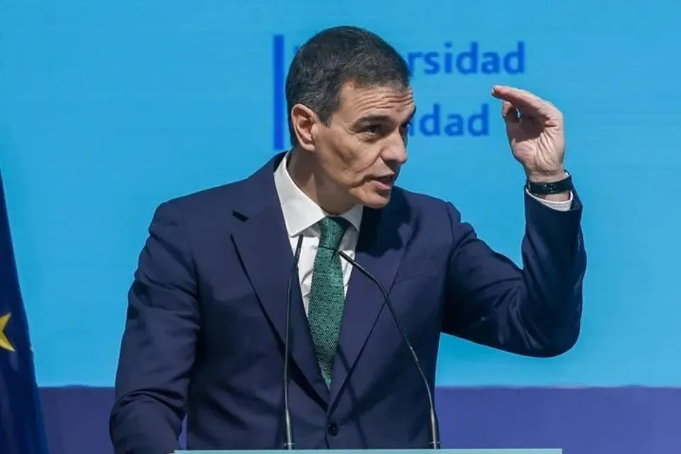 El presidente del Gobierno, Pedro Sánchez|Foto: EFE/Juan Carlos Hidalgo El Gobierno aprobará endurecer los criterios para crear nuevas universidades
