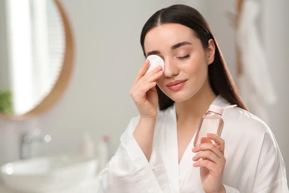 Rutina de belleza -Salud