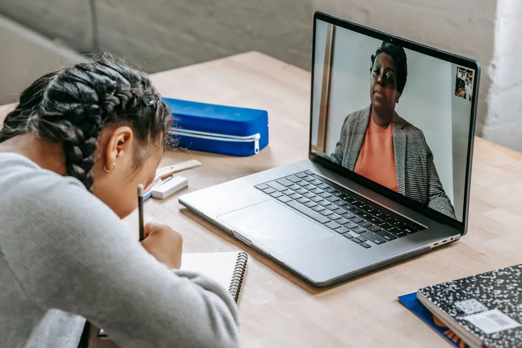 Clases Online -Tecnología