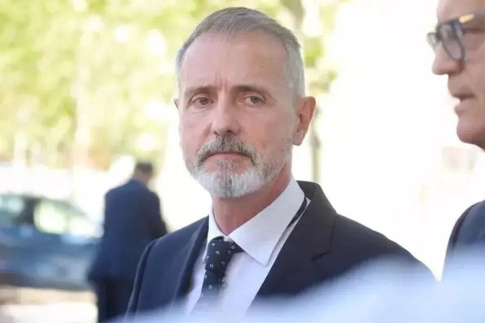El expresidente de Indra Marc Mutra|Foto: Europa Press/Fernando Sánchez  Expresidente de Indra dice que se limitó a recibir a Begoña Gómez por protocolo pero no hablaron de invertir en el 'software'

