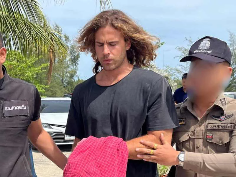 Daniel Sancho recibe 3.000 euros al mes en prisión y gasta en hielo|Foto: Stringer