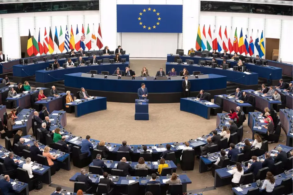 Elecciones Parlamento europeo