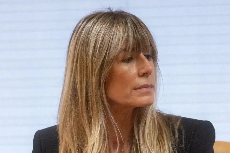 Begoña Gómez - Europa Press 