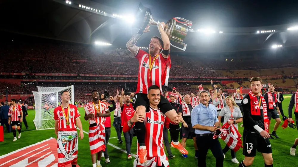 Tras 15 temporadas, Muniain “se va por la puerta grande” del Athletic Club