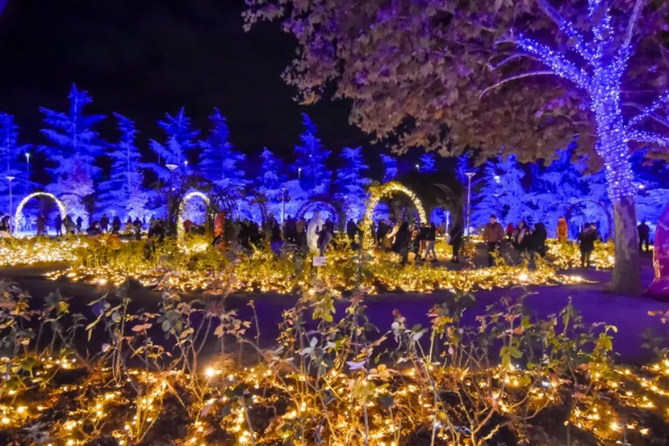 Torrejón de Ardoz (Madrid) - Navidad en España - Foto: Traveler/Ayuntamiento de Torrejón de Ardoz