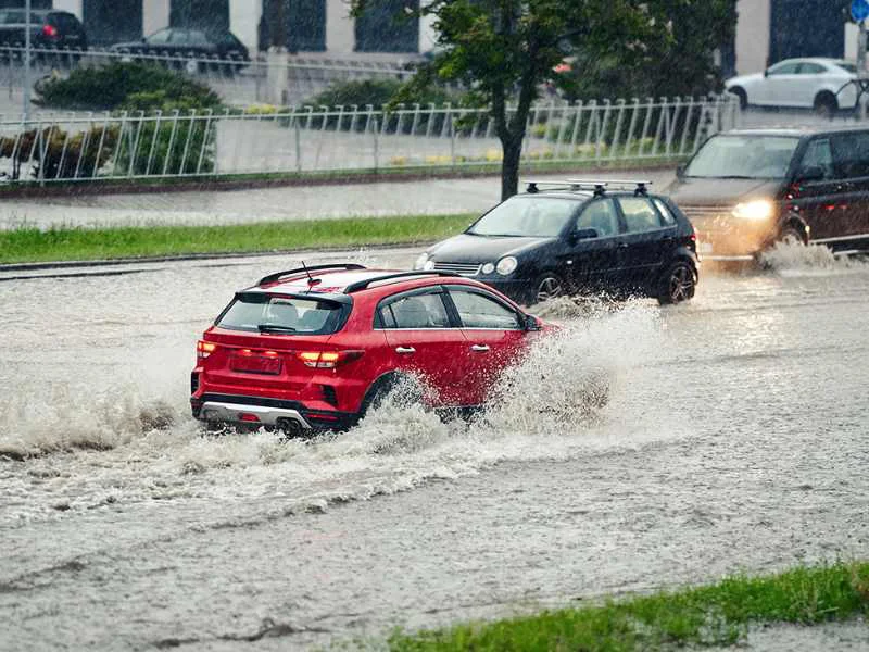 Lluvias torrenciales dejan tres fallecidos y miles de incidencias|Foto: Meteored