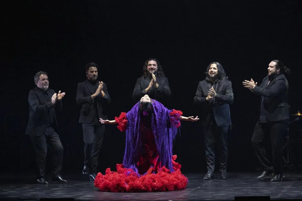 Flamenco Festival Nueva York|Foto: EFE Flamenco Festival Nueva York: el arte español que emocionó a 16.000 espectadores 