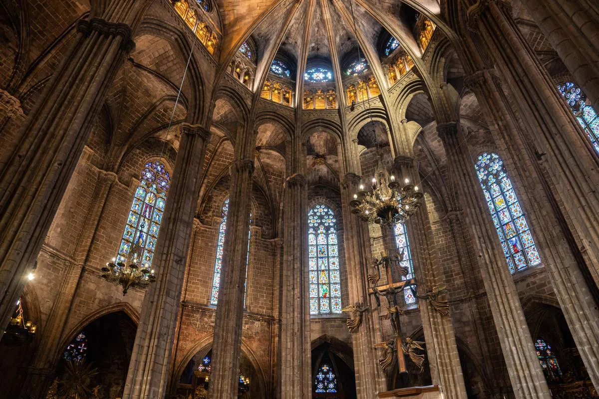 Catedral de Barcelona 